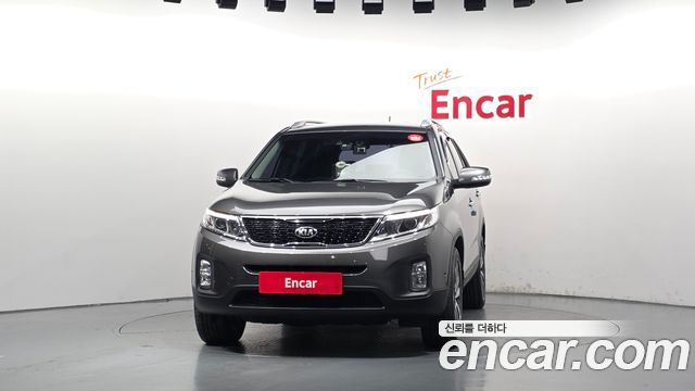 Kia Sorento R Diesel 2.0 2WD Limited Special 2013 — фото 3