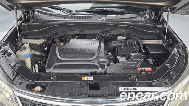 Kia Sorento R Diesel 2.0 2WD Limited Special 2013 — фото 6