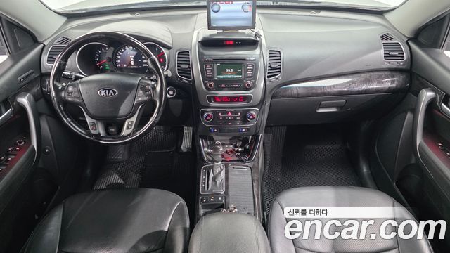 Kia Sorento R Diesel 2.0 2WD Limited Special 2013 — фото 7
