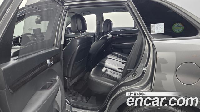 Kia Sorento R Diesel 2.0 2WD Limited Special 2013 — фото 11