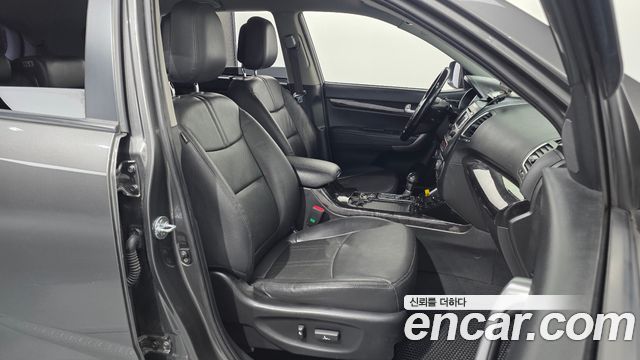 Kia Sorento R Diesel 2.0 2WD Limited Special 2013 — фото 12