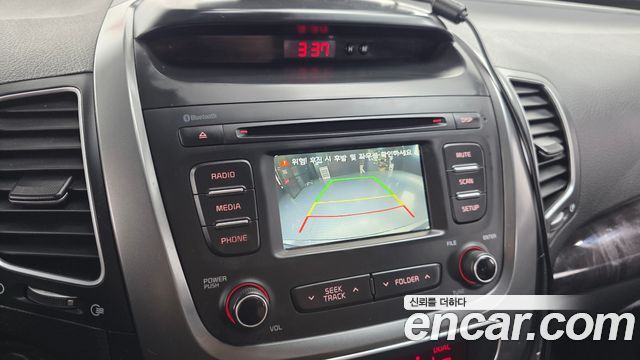 Kia Sorento R Diesel 2.0 2WD Limited Special 2013 — фото 19