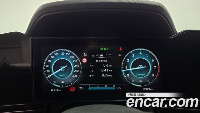 Hyundai Avante (CN7) 2.0 N 2024 — фото 8