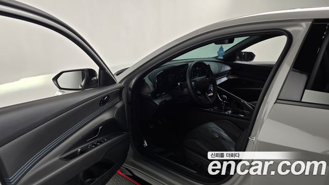 Hyundai Avante (CN7) 2.0 N 2024 — фото 10