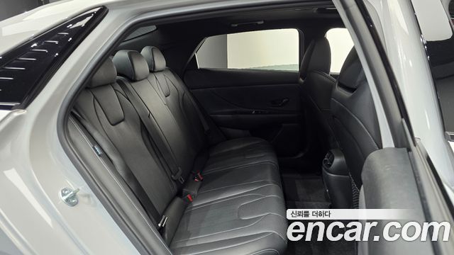 Hyundai Avante (CN7) 2.0 N 2024 — фото 11