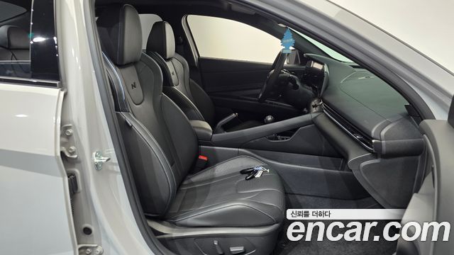 Hyundai Avante (CN7) 2.0 N 2024 — фото 26