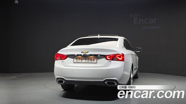 Chevrolet Impala 3.6 LTZ 2017 — фото 4