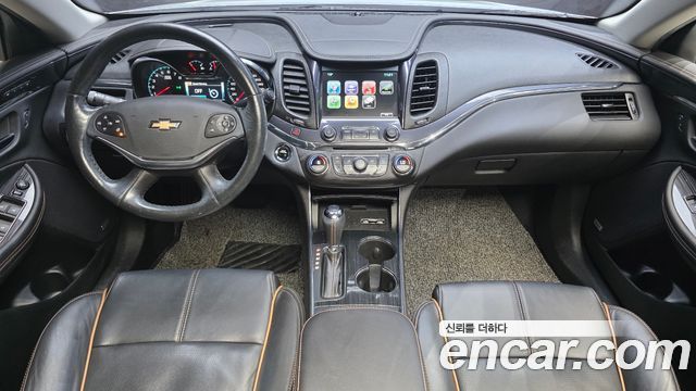 Chevrolet Impala 3.6 LTZ 2017 — фото 7