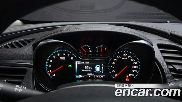 Chevrolet Impala 3.6 LTZ 2017 — фото 8