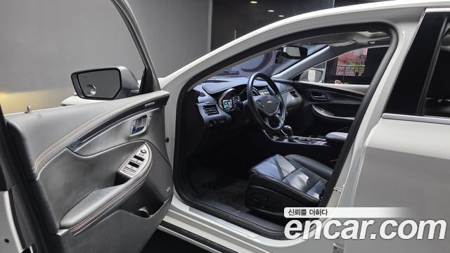 Chevrolet Impala 3.6 LTZ 2017 — фото 10