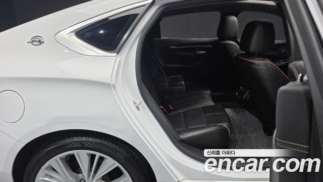 Chevrolet Impala 3.6 LTZ 2017 — фото 11