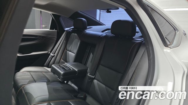 Chevrolet Impala 3.6 LTZ 2017 — фото 12