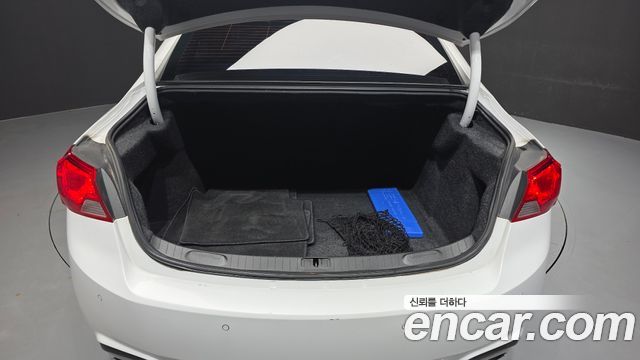 Chevrolet Impala 3.6 LTZ 2017 — фото 16