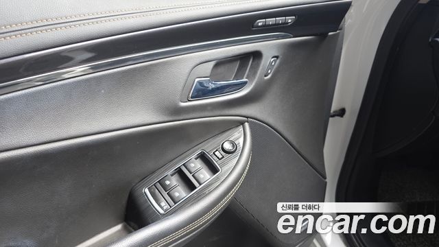 Chevrolet Impala 3.6 LTZ 2017 — фото 17