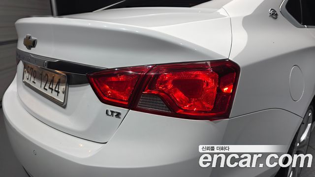 Chevrolet Impala 3.6 LTZ 2017 — фото 23