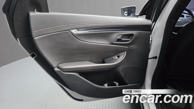 Chevrolet Impala 3.6 LTZ 2017 — фото 25