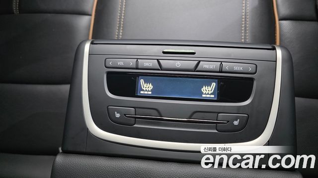 Chevrolet Impala 3.6 LTZ 2017 — фото 29