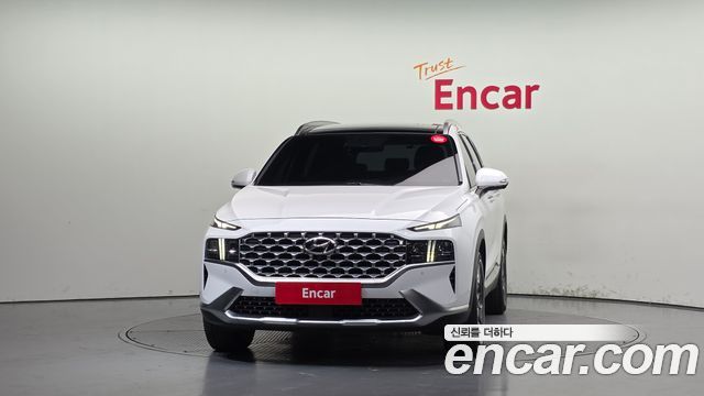 Hyundai Santa Fe HEV 1.6 2WD Prestige 2022 — фото 3
