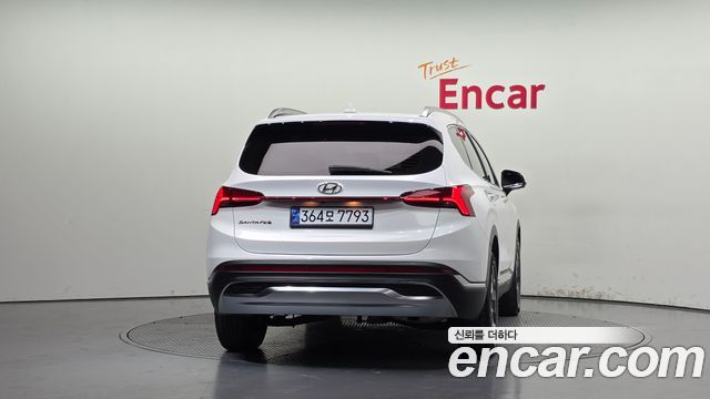 Hyundai Santa Fe HEV 1.6 2WD Prestige 2022 — фото 4