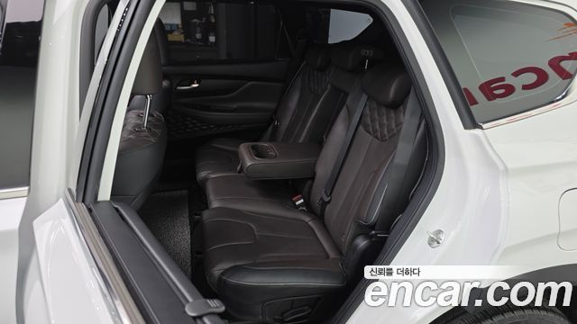 Hyundai Santa Fe HEV 1.6 2WD Prestige 2022 — фото 26
