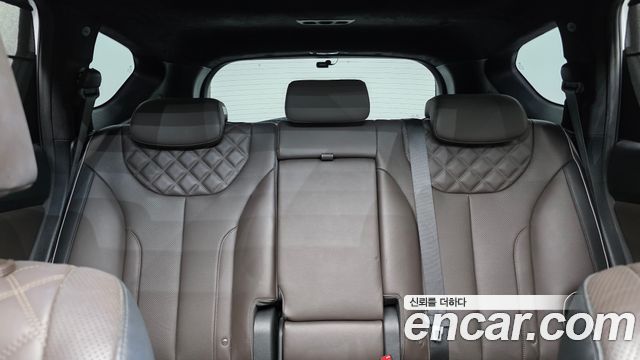 Hyundai Santa Fe HEV 1.6 2WD Prestige 2022 — фото 33