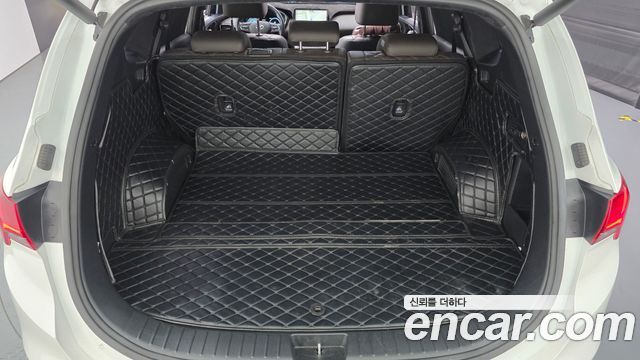 Hyundai Santa Fe HEV 1.6 2WD Prestige 2022 — фото 35