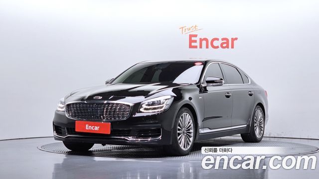 Kia K9 3.3 GDI AWD