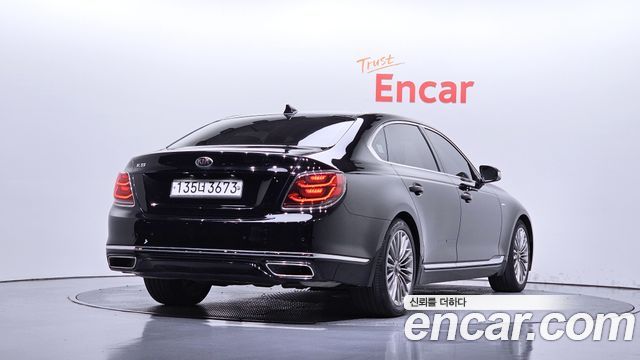 Kia K9 3.3 GDI AWD 2020 — фото 2