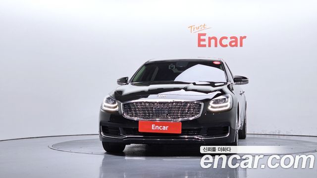 Kia K9 3.3 GDI AWD 2020 — фото 3