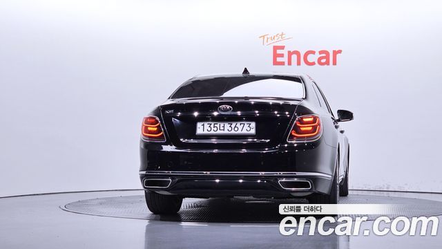 Kia K9 3.3 GDI AWD 2020 — фото 4
