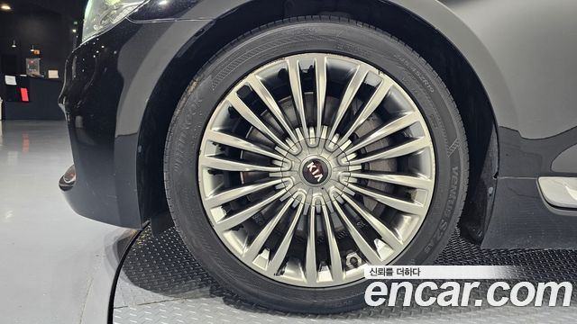 Kia K9 3.3 GDI AWD 2020 — фото 5