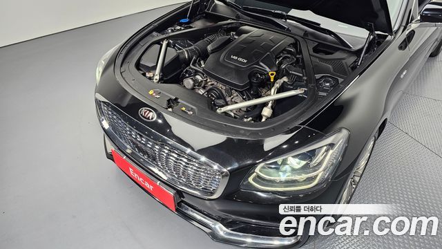 Kia K9 3.3 GDI AWD 2020 — фото 6