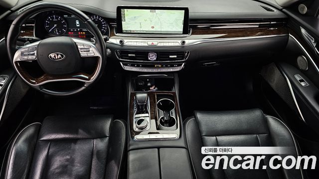 Kia K9 3.3 GDI AWD 2020 — фото 7