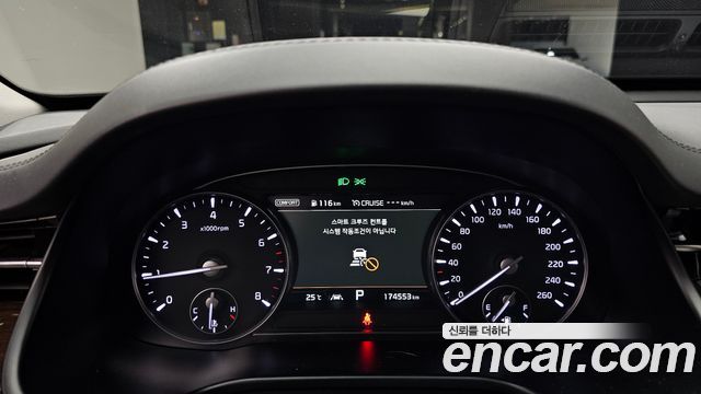 Kia K9 3.3 GDI AWD 2020 — фото 8