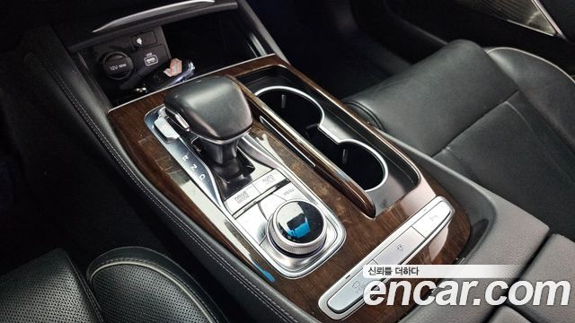 Kia K9 3.3 GDI AWD 2020 — фото 9