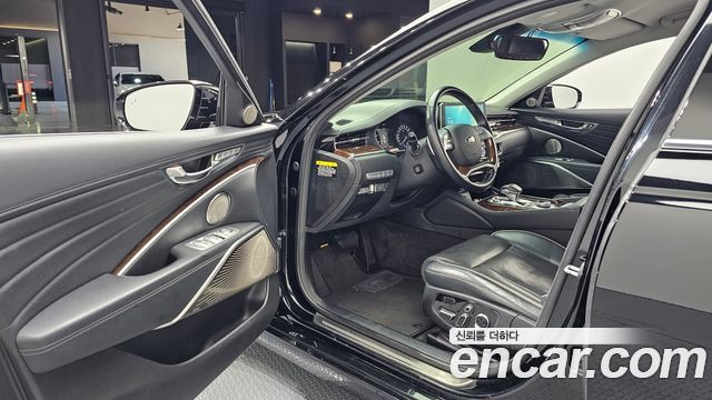 Kia K9 3.3 GDI AWD 2020 — фото 10