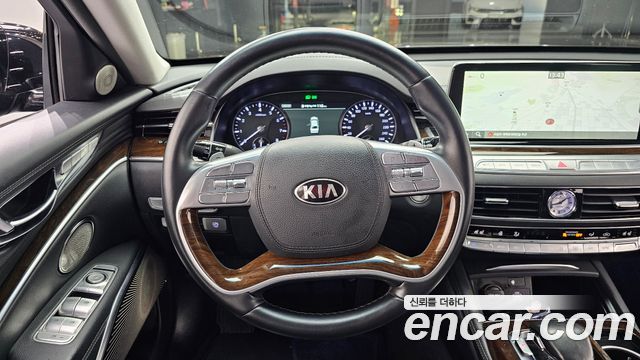 Kia K9 3.3 GDI AWD 2020 — фото 13