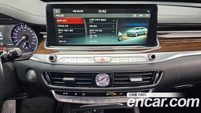 Kia K9 3.3 GDI AWD 2020 — фото 14