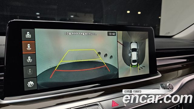 Kia K9 3.3 GDI AWD 2020 — фото 15