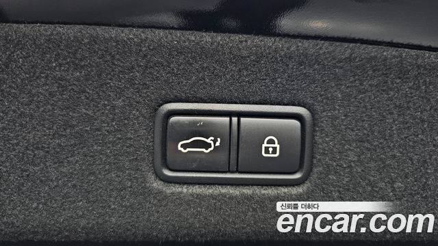 Kia K9 3.3 GDI AWD 2020 — фото 20