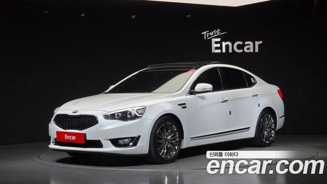 Kia K7 LPI 3.0 Luxury