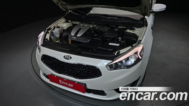 Kia K7 LPI 3.0 Luxury 2014 — фото 6