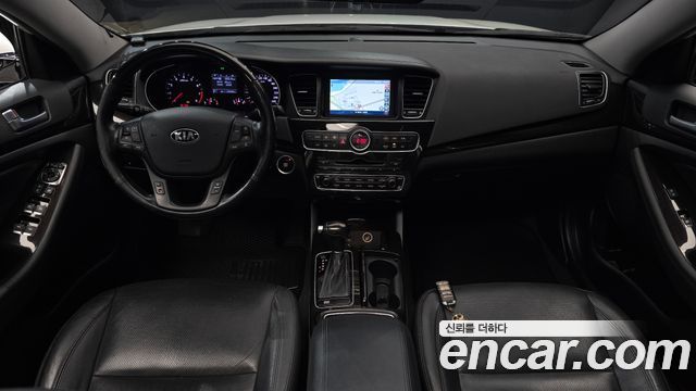 Kia K7 LPI 3.0 Luxury 2014 — фото 7