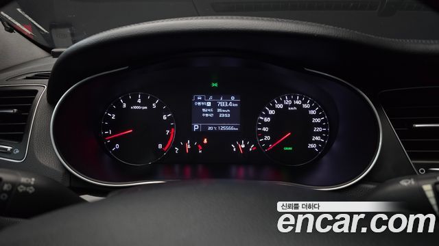 Kia K7 LPI 3.0 Luxury 2014 — фото 8