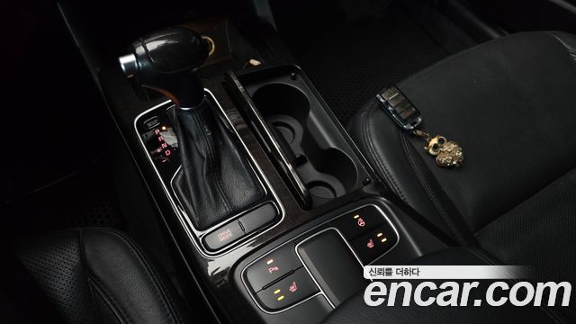 Kia K7 LPI 3.0 Luxury 2014 — фото 9