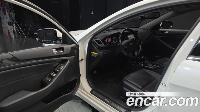 Kia K7 LPI 3.0 Luxury 2014 — фото 10