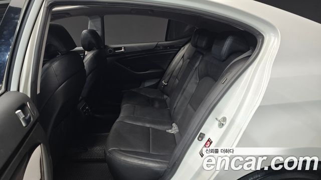 Kia K7 LPI 3.0 Luxury 2014 — фото 11