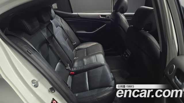 Kia K7 LPI 3.0 Luxury 2014 — фото 12
