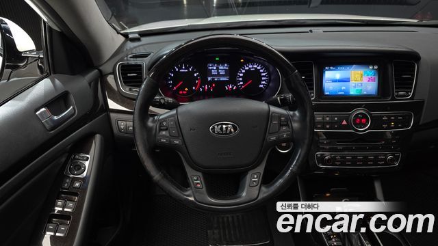 Kia K7 LPI 3.0 Luxury 2014 — фото 13