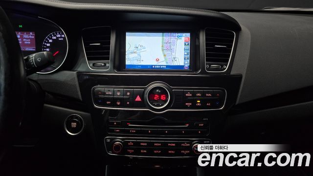 Kia K7 LPI 3.0 Luxury 2014 — фото 14